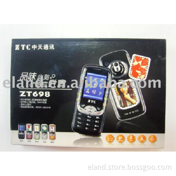 ZTC(698) mobile phone